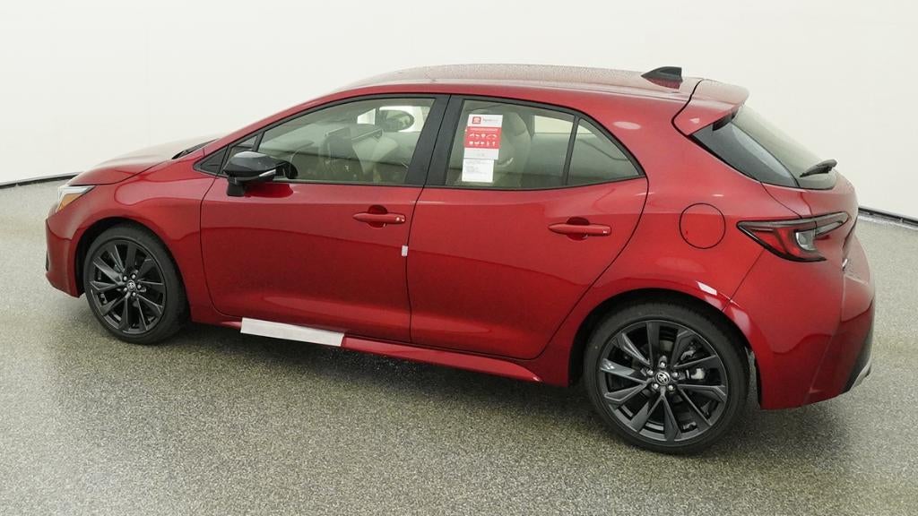 2026 Toyota Corolla Hatchback XSE