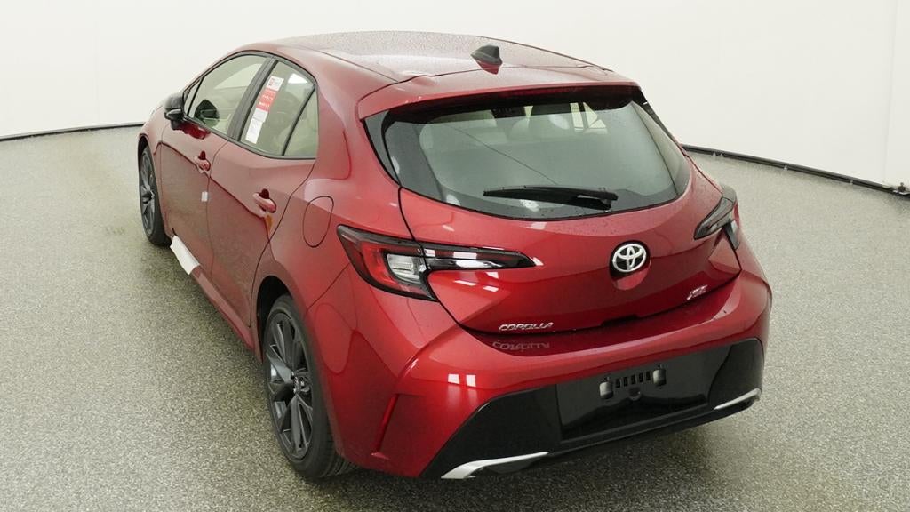 2026 Toyota Corolla Hatchback XSE