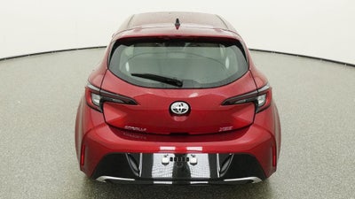 2026 Toyota Corolla Hatchback XSE