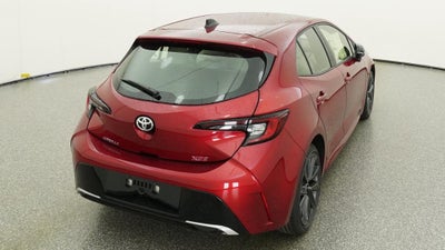2026 Toyota Corolla Hatchback XSE