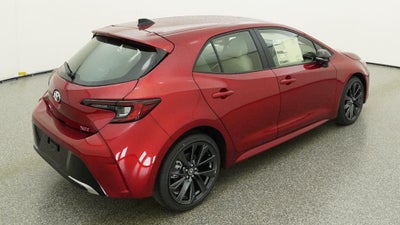 2026 Toyota Corolla Hatchback XSE
