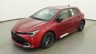 2026 Toyota Corolla Hatchback XSE
