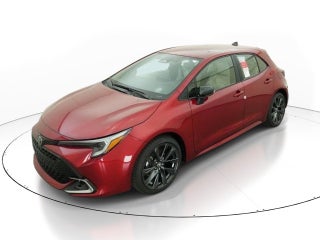 2026 Toyota Corolla Hatchback XSE