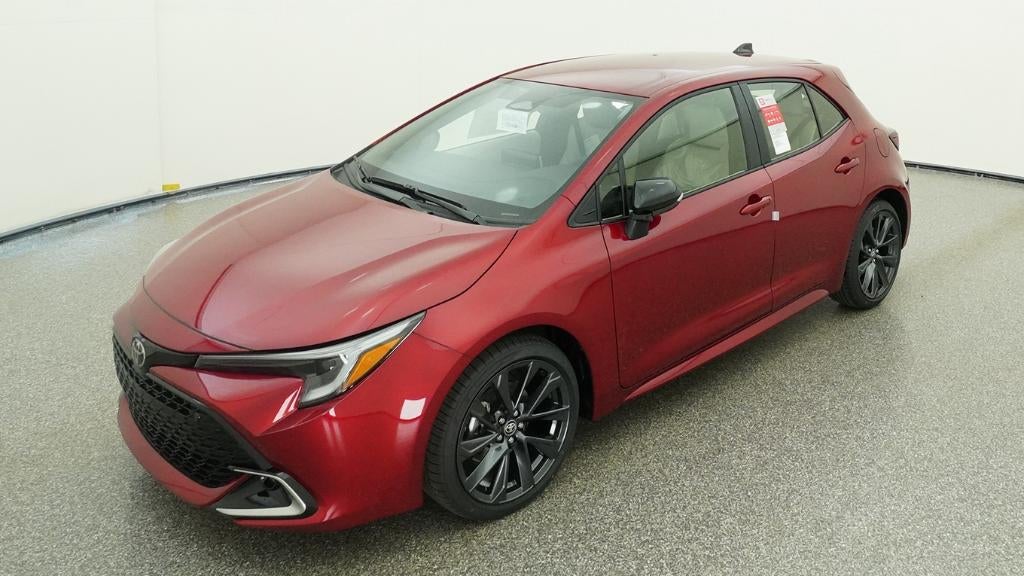 2026 Toyota Corolla Hatchback XSE