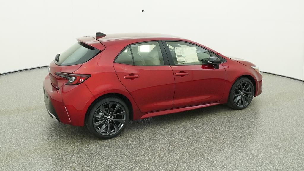 2026 Toyota Corolla Hatchback XSE