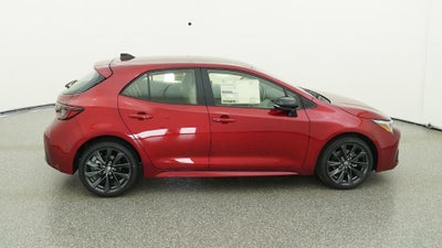 2026 Toyota Corolla Hatchback XSE