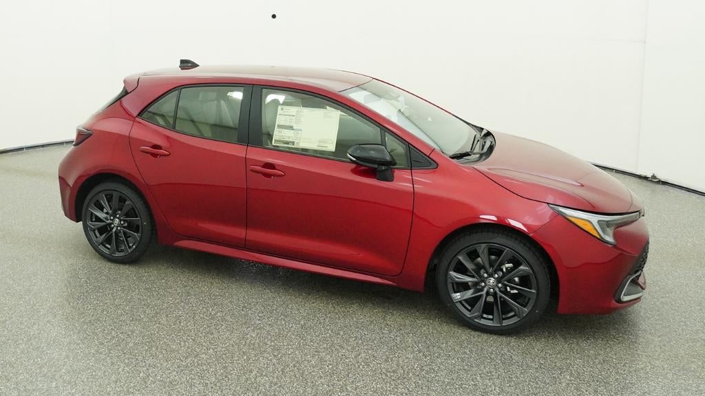 2026 Toyota Corolla Hatchback XSE