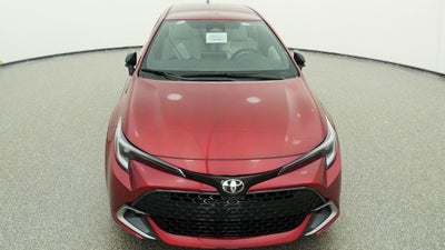 2026 Toyota Corolla Hatchback XSE