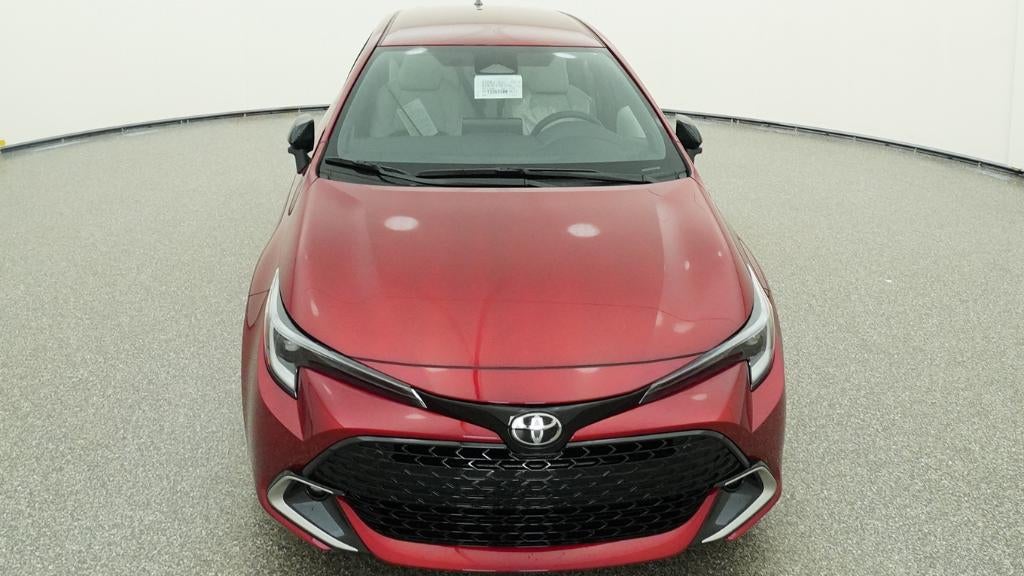 2026 Toyota Corolla Hatchback XSE