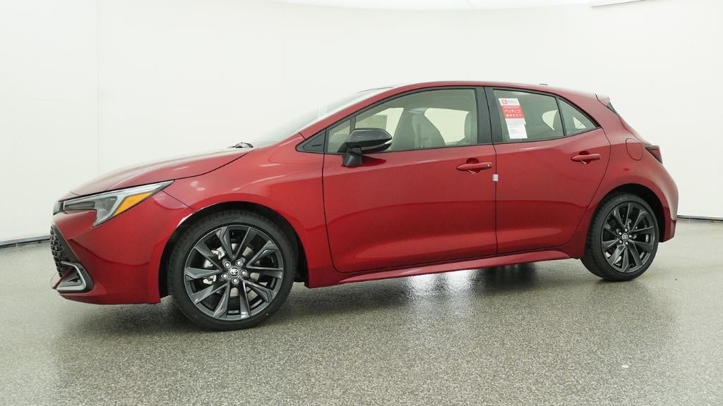 2026 Toyota Corolla Hatchback XSE