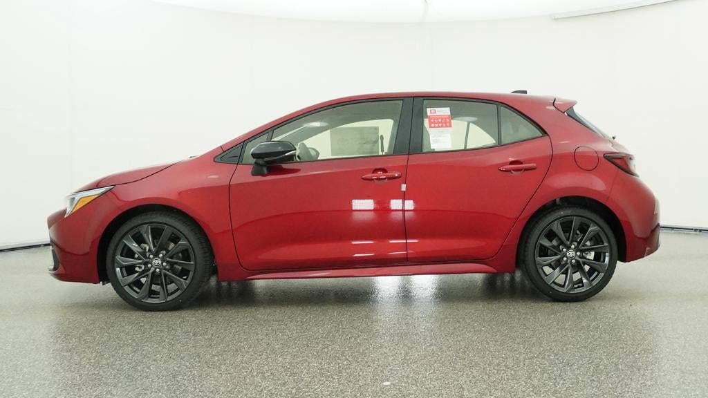 2026 Toyota Corolla Hatchback XSE