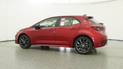 2026 Toyota Corolla Hatchback XSE