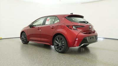 2026 Toyota Corolla Hatchback XSE