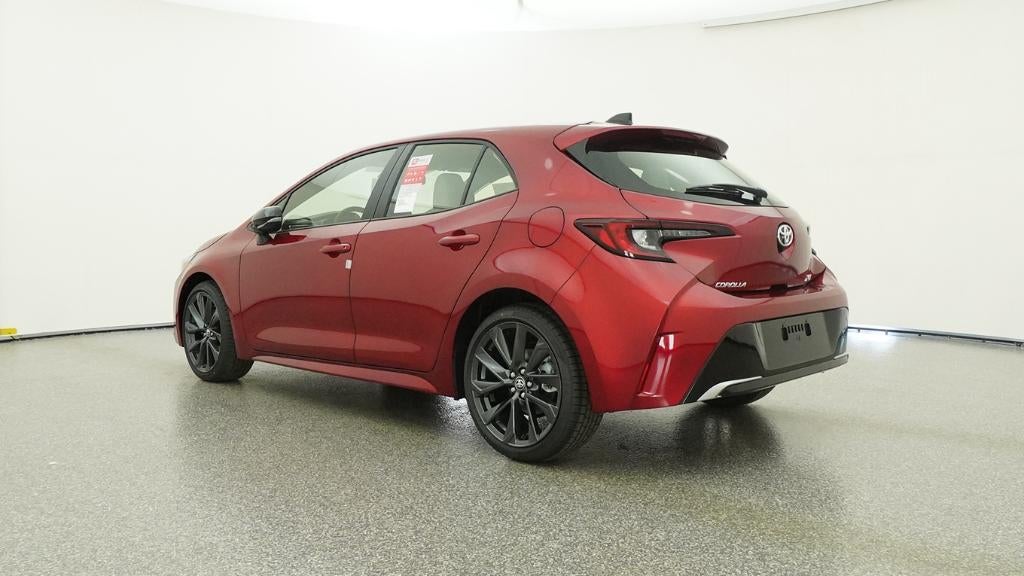 2026 Toyota Corolla Hatchback XSE