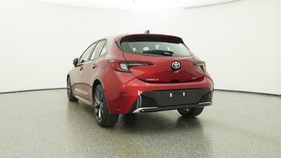 2026 Toyota Corolla Hatchback XSE