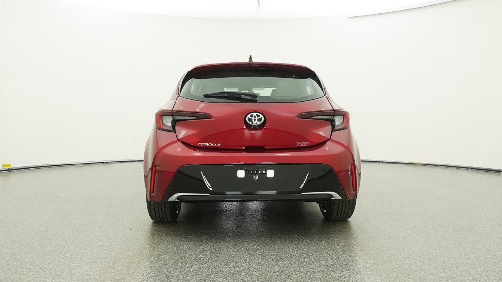 2026 Toyota Corolla Hatchback XSE