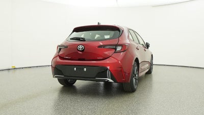 2026 Toyota Corolla Hatchback XSE