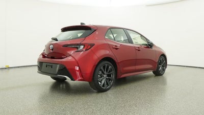 2026 Toyota Corolla Hatchback XSE