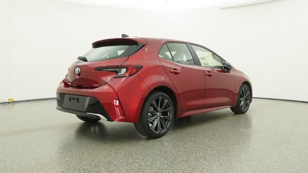 2026 Toyota Corolla Hatchback XSE