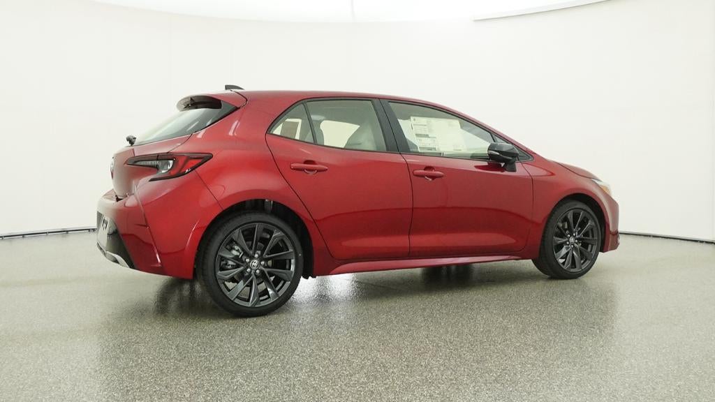 2026 Toyota Corolla Hatchback XSE