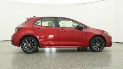 2026 Toyota Corolla Hatchback XSE