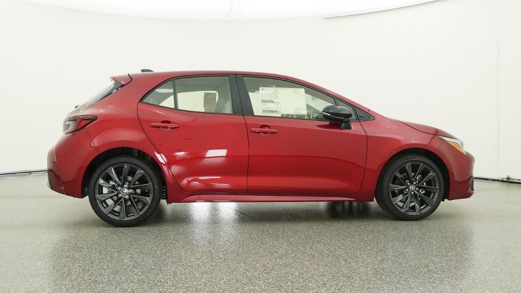 2026 Toyota Corolla Hatchback XSE