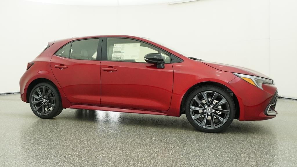 2026 Toyota Corolla Hatchback XSE