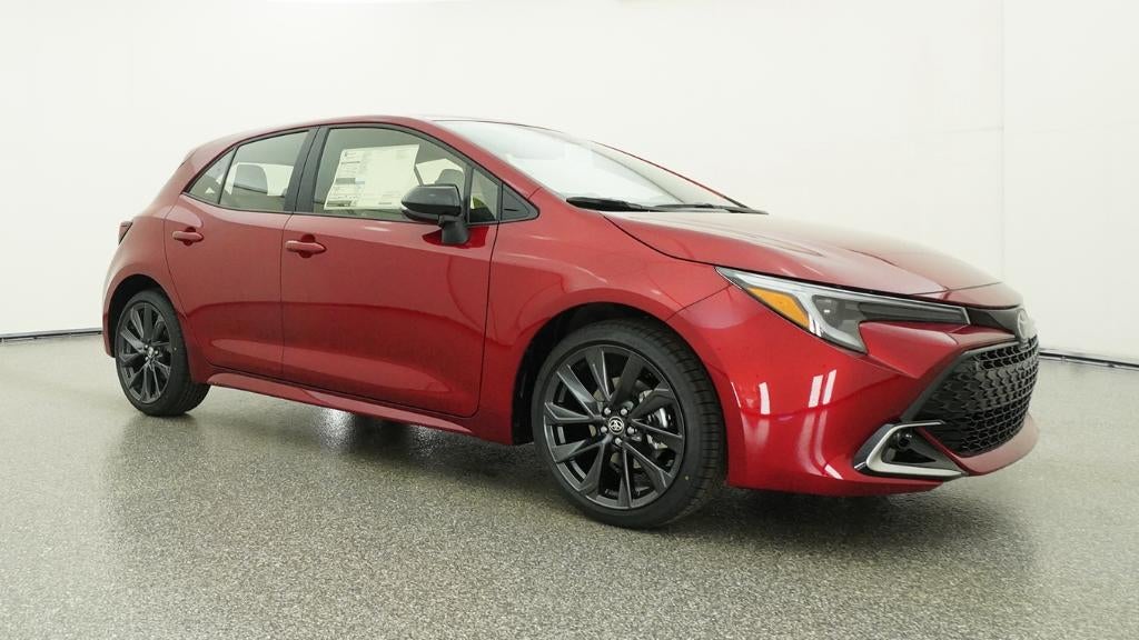 2026 Toyota Corolla Hatchback XSE