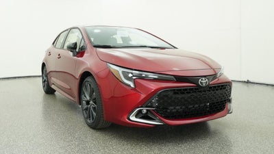 2026 Toyota Corolla Hatchback XSE