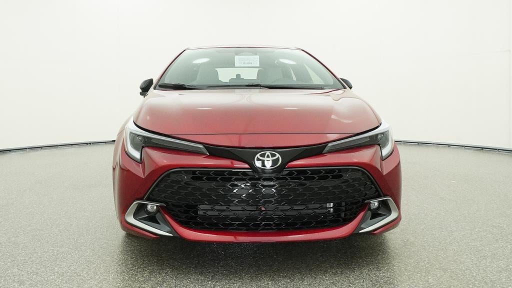 2026 Toyota Corolla Hatchback XSE