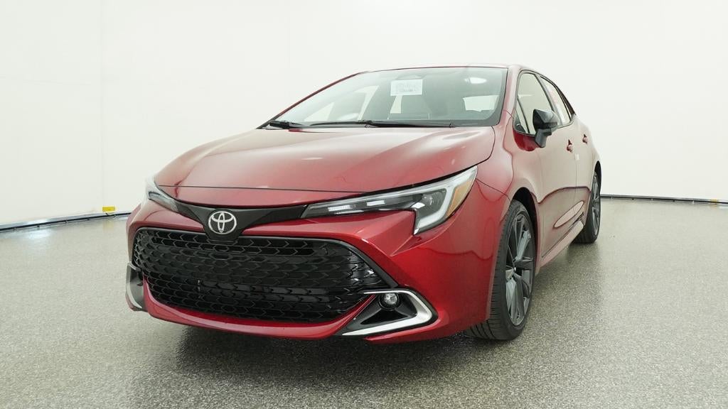 2026 Toyota Corolla Hatchback XSE