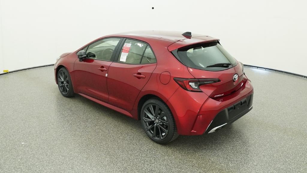 2026 Toyota Corolla Hatchback XSE