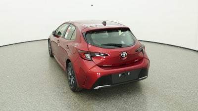 2026 Toyota Corolla Hatchback XSE