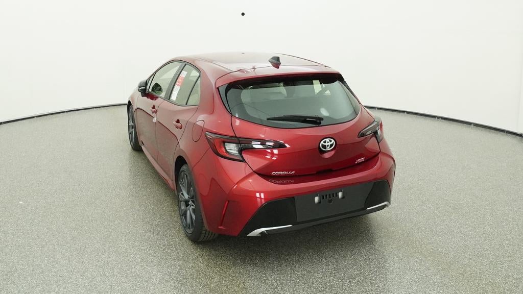 2026 Toyota Corolla Hatchback XSE
