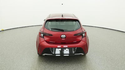 2026 Toyota Corolla Hatchback XSE