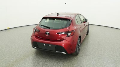 2026 Toyota Corolla Hatchback XSE