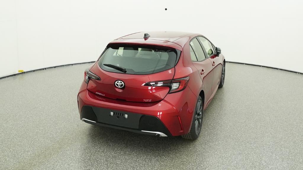 2026 Toyota Corolla Hatchback XSE