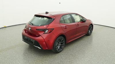2026 Toyota Corolla Hatchback XSE