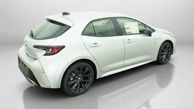 2027 Toyota Corolla Hatchback XSE