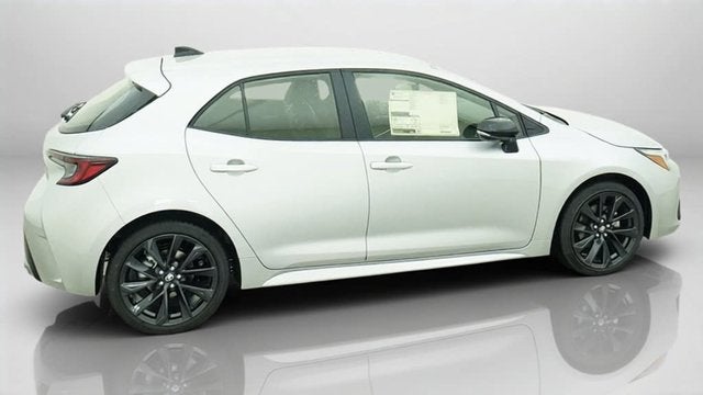 2027 Toyota Corolla Hatchback XSE