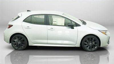2027 Toyota Corolla Hatchback XSE