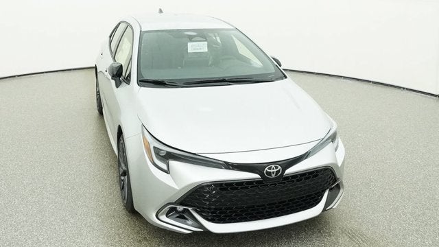2027 Toyota Corolla Hatchback XSE