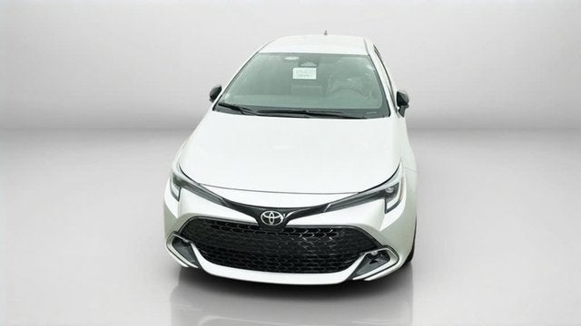 2027 Toyota Corolla Hatchback XSE