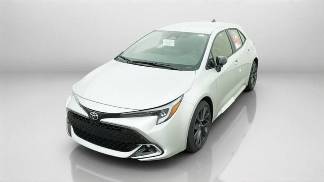 2027 Toyota Corolla Hatchback XSE