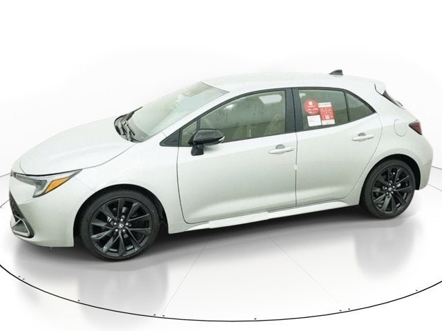 2027 Toyota Corolla Hatchback XSE