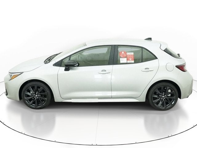 2027 Toyota Corolla Hatchback XSE