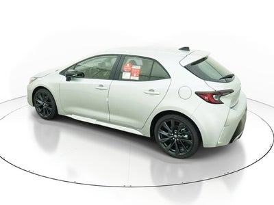 2027 Toyota Corolla Hatchback XSE