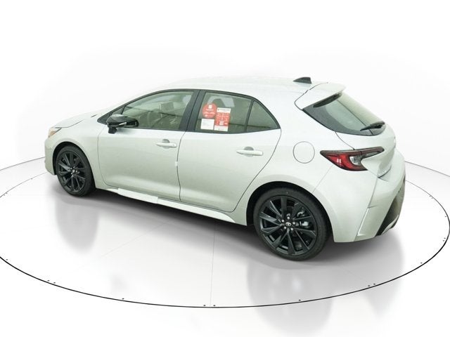 2027 Toyota Corolla Hatchback XSE