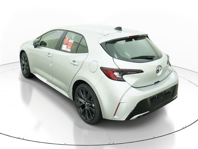 2027 Toyota Corolla Hatchback XSE
