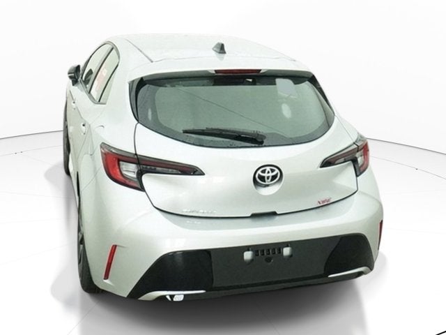 2027 Toyota Corolla Hatchback XSE